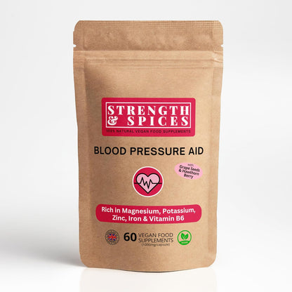 Blood Pressure Support