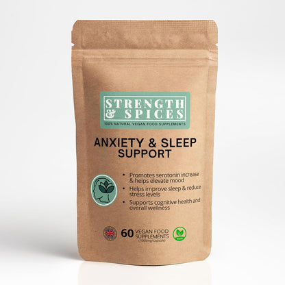 Anxiety & Sleep Support