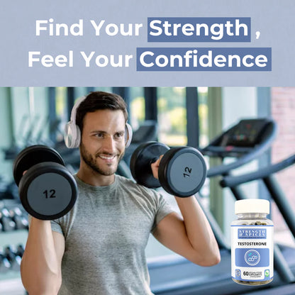 Testosterone Support