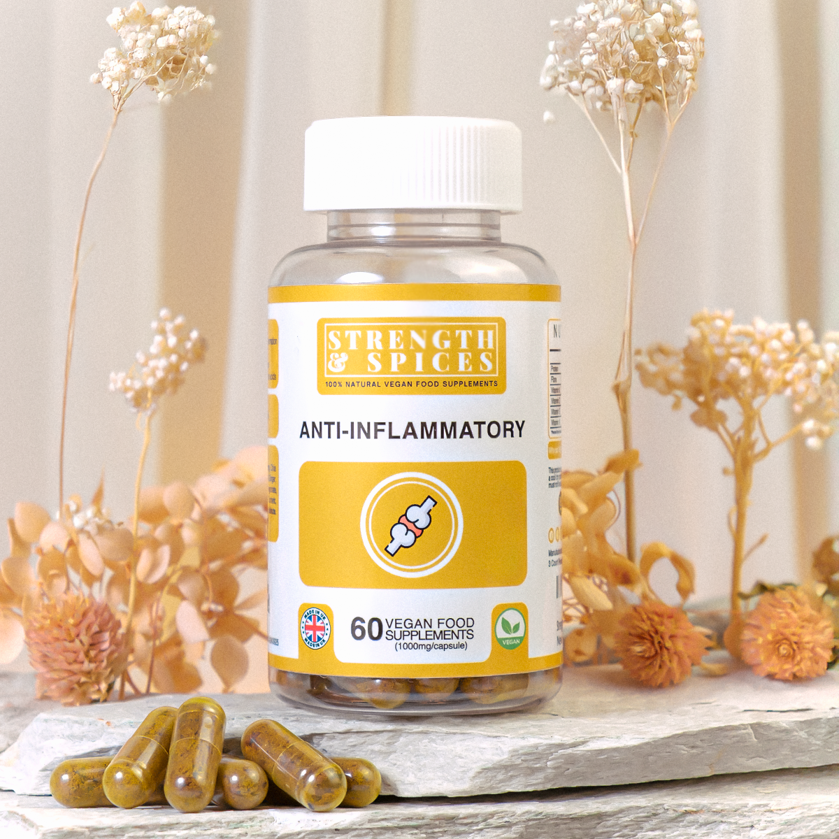 Anti-Inflammatory Blend