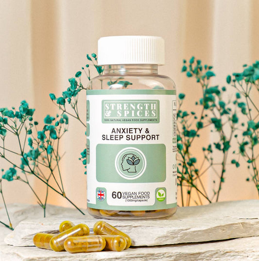 Anxiety & Sleep Support