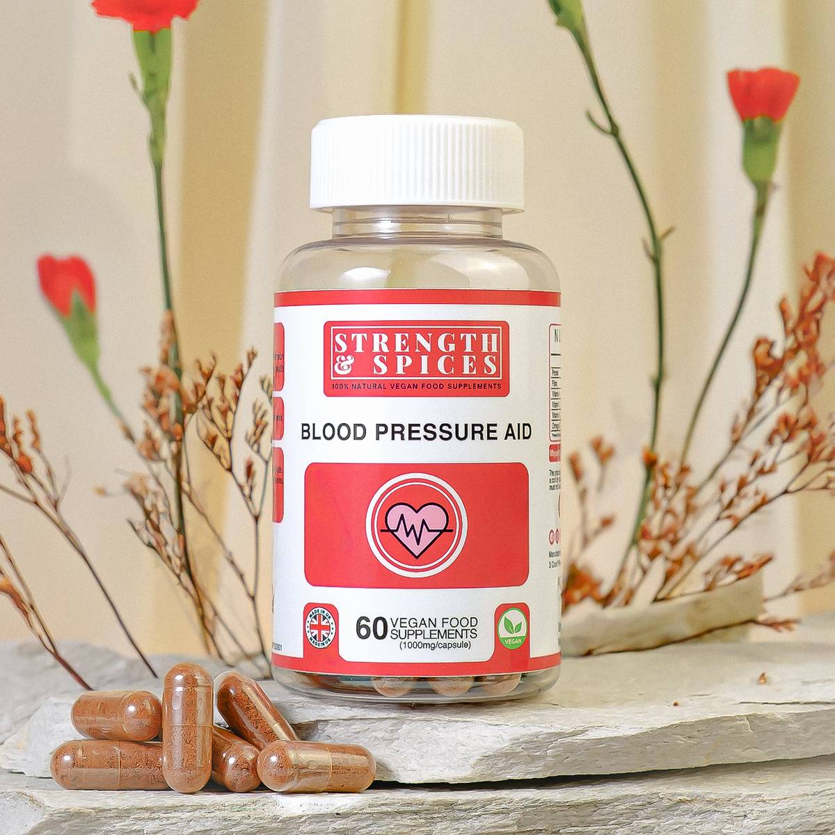 Blood Pressure Support