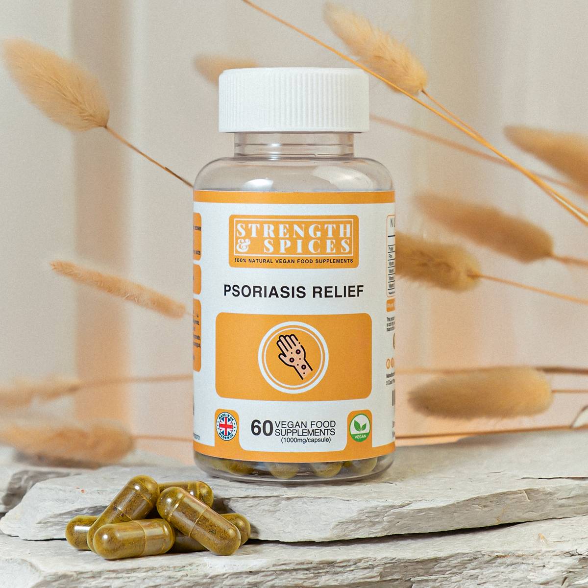 Psoriasis Skin Support