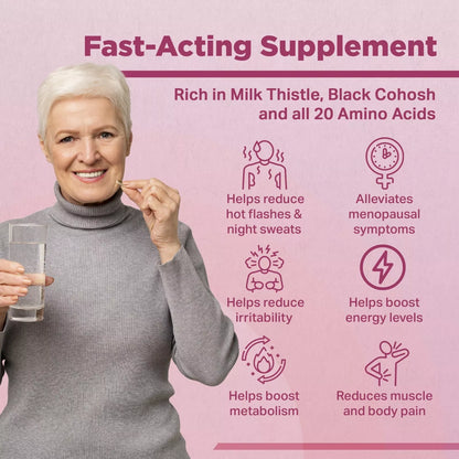 Menopause Support