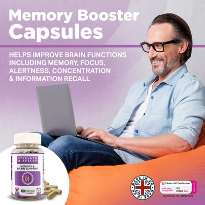 Memory & Focus