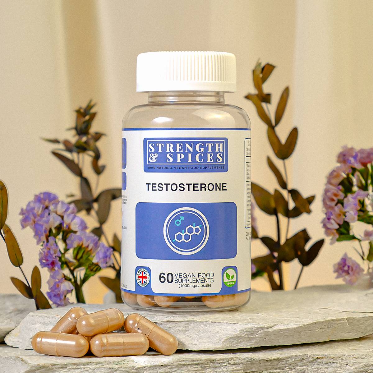 Testosterone Support